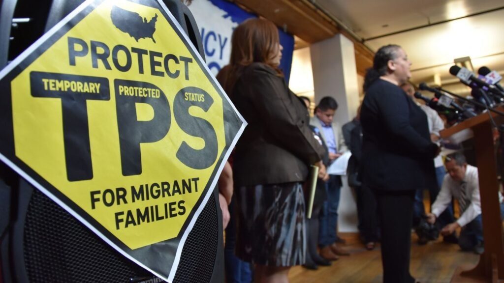 TPS para los Venezolanos.