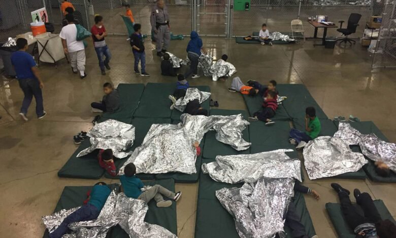 Centros de Detención de Migrantes.