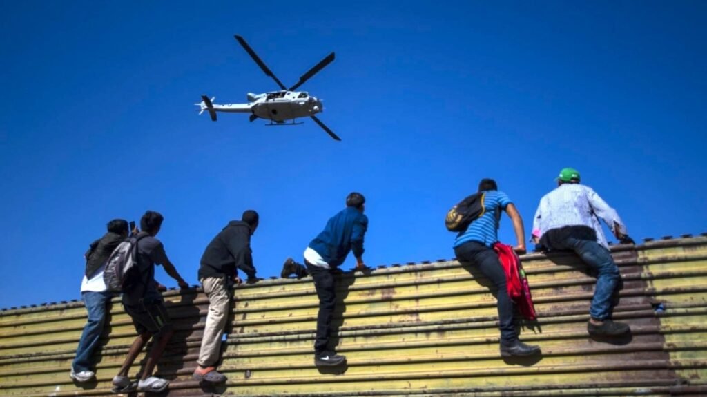 Joe Biden migrantes.