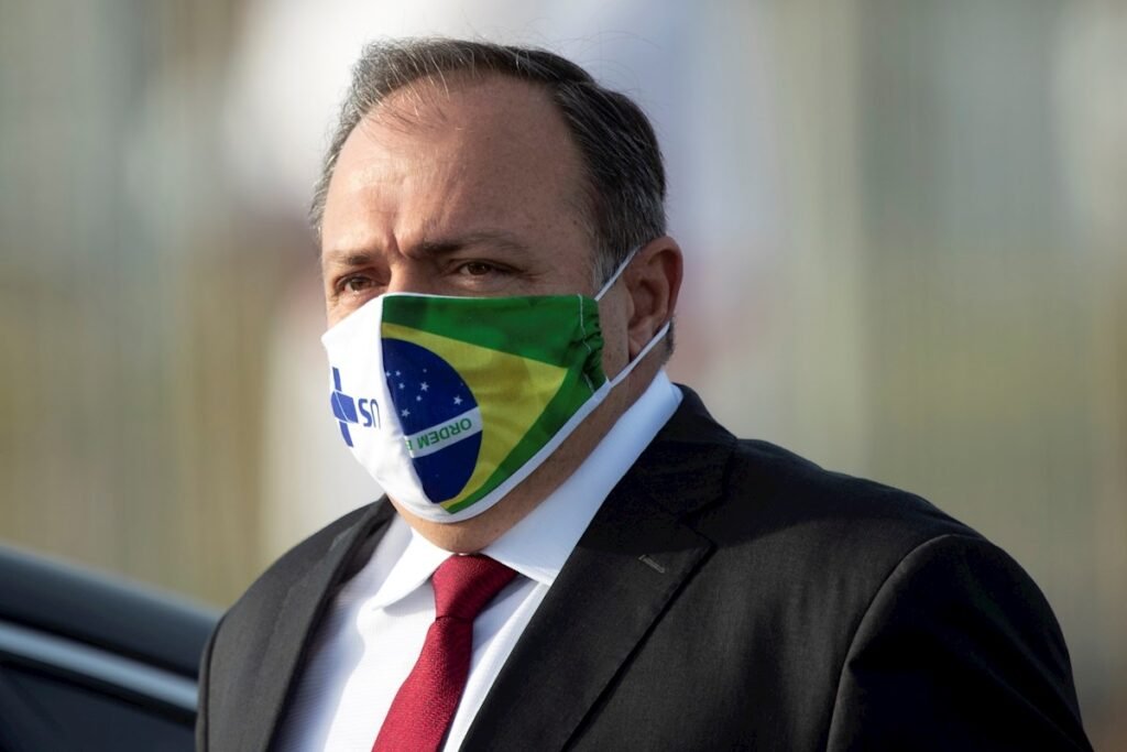 Ministro de Salud del Brasil.