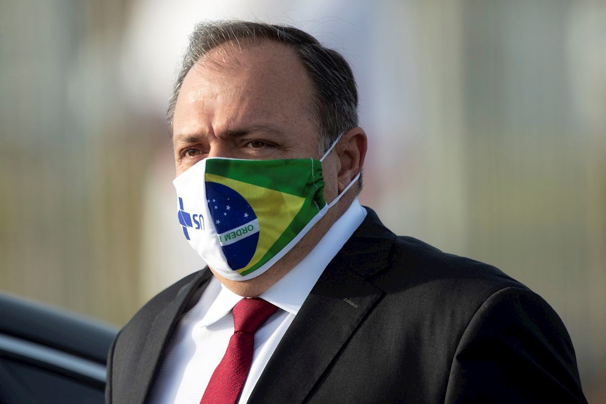 Ministro de Salud del Brasil.