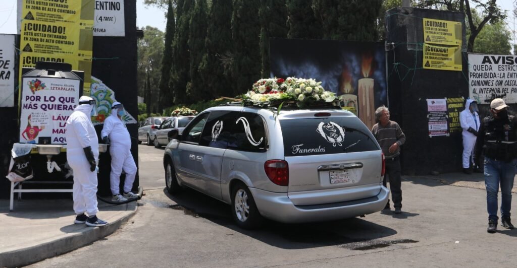 Más de 200 mil muertos.