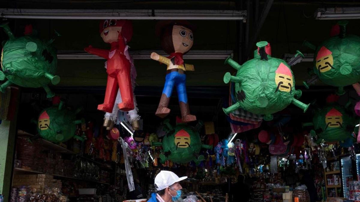 Pandemia Latinoamericana.