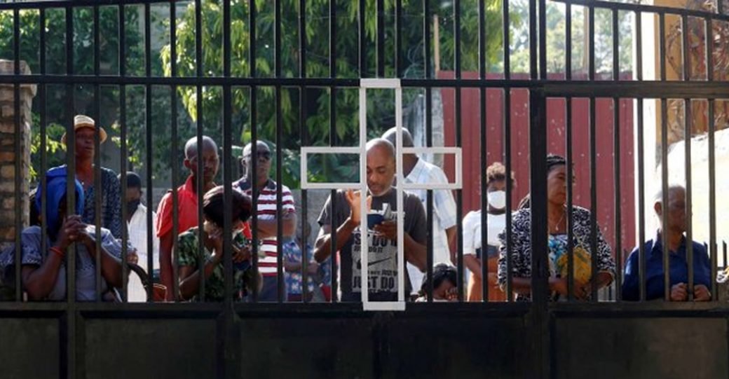 Sacerdotes Secuestrados.
