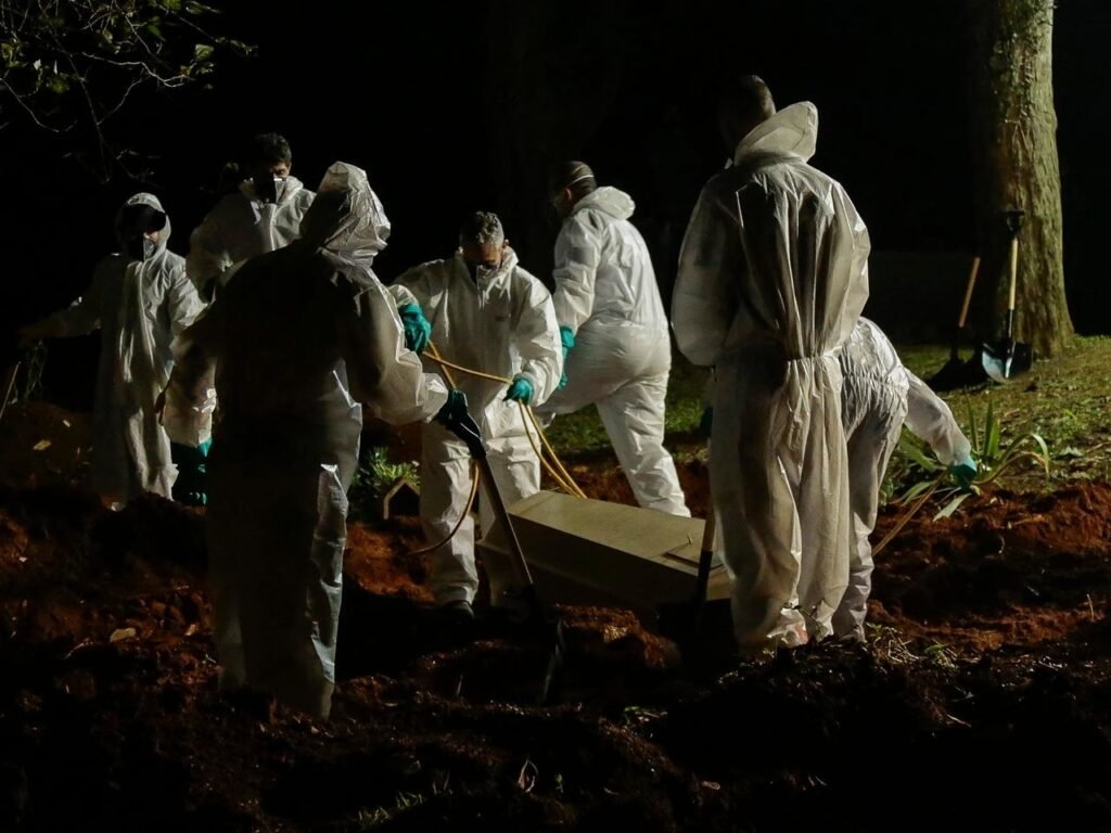 Epidemia Fuera de Control.