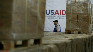 USAID falsa para Venezuela.