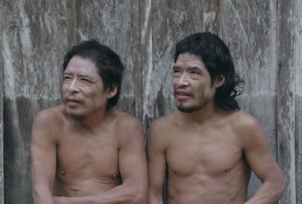 Indígenas Piripkura.