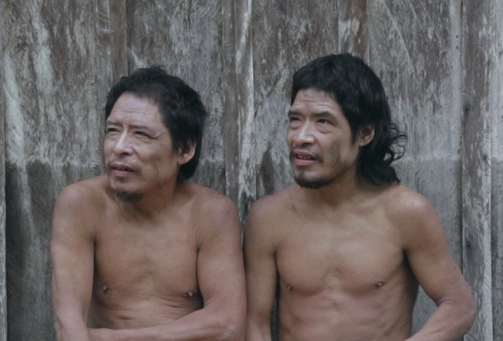 Indígenas Piripkura.