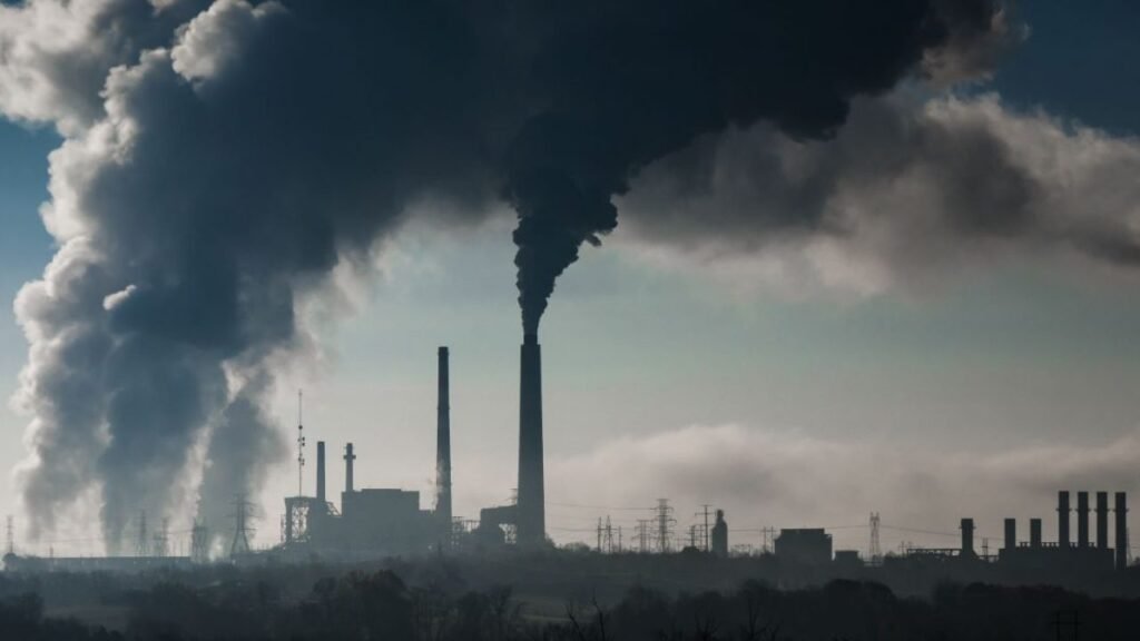 Combustibles Fósiles.