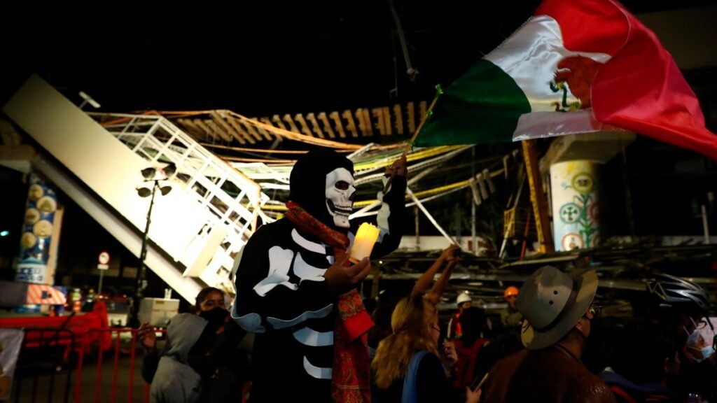 Indemnización de las víctimas del metro.