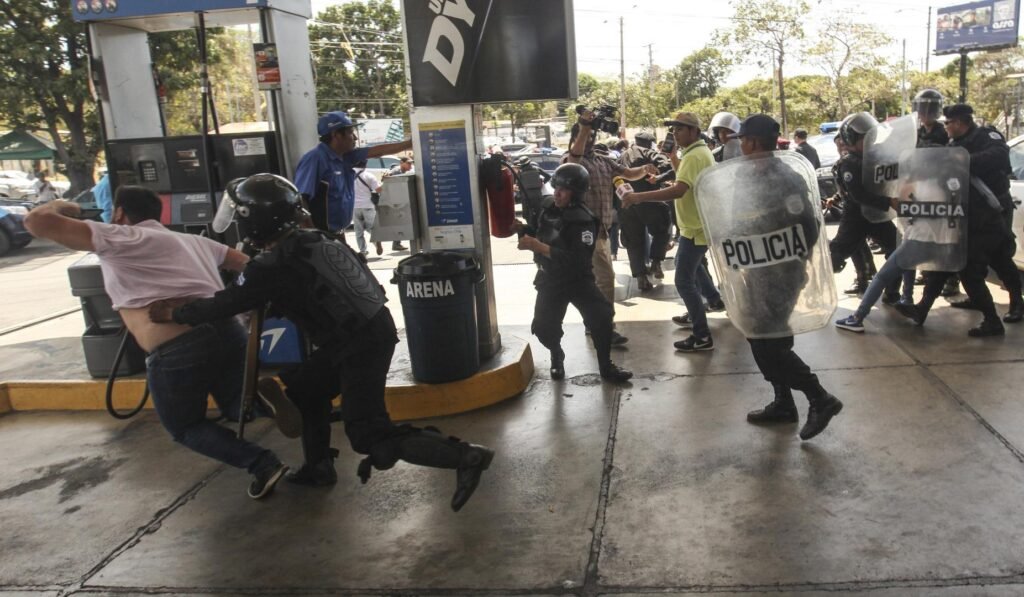 HRW en Colombia.
