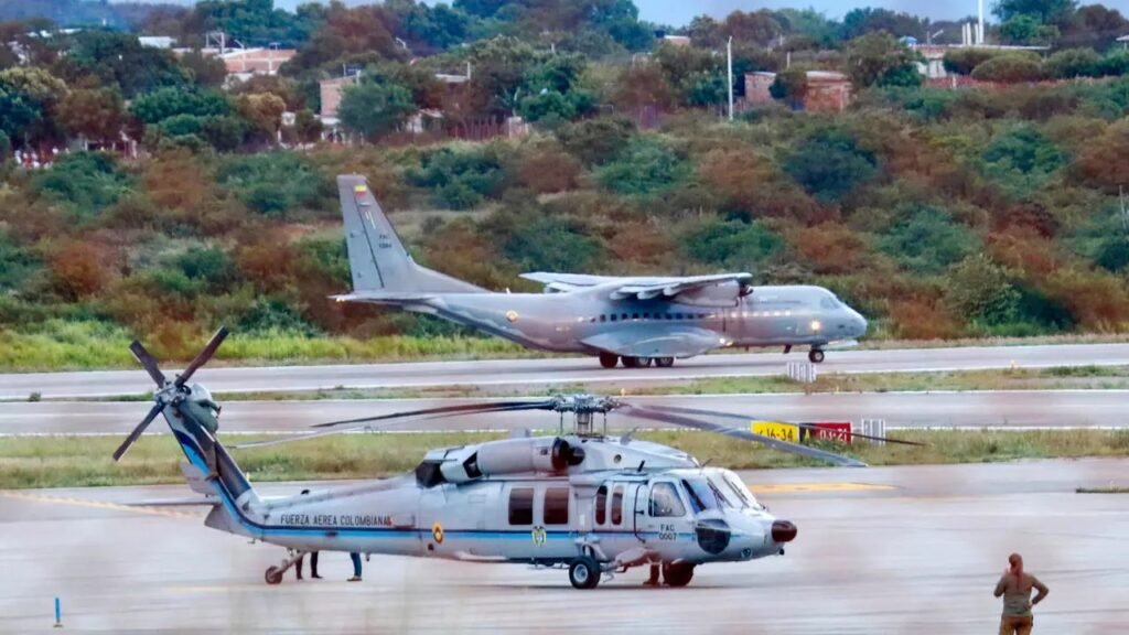 Washington responde a Duque.