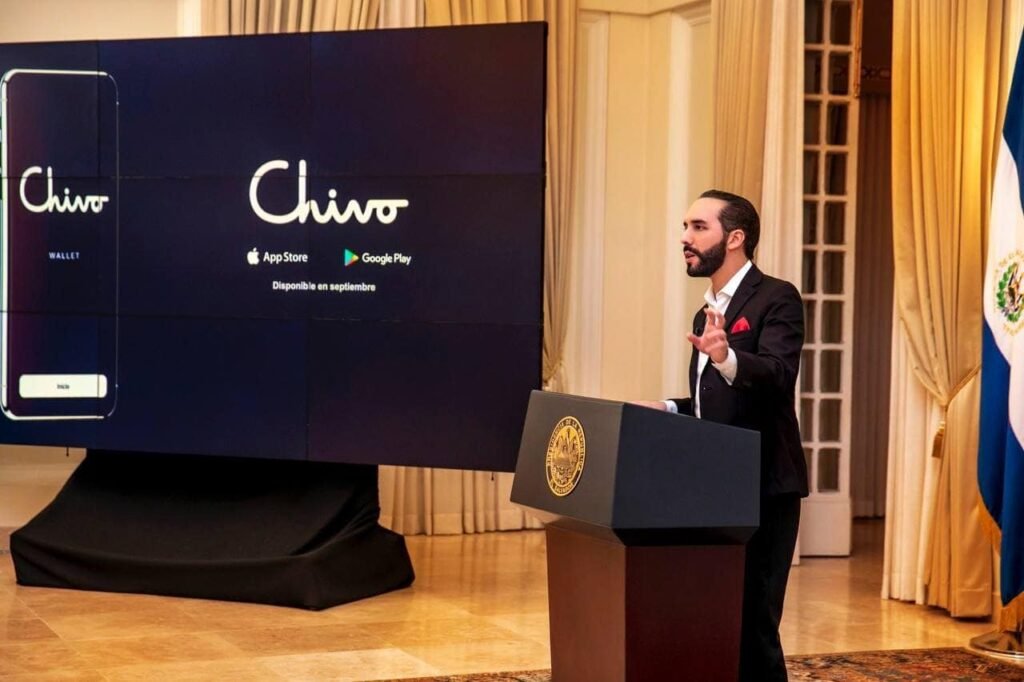 Cripto Campaña de Bukele.