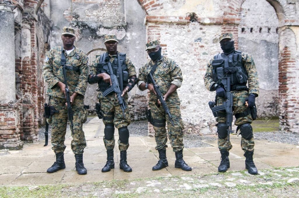 Violencia Política en Haití.