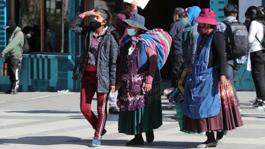 Variante Lambda del Covid-19.