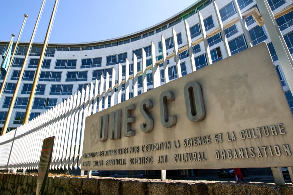 50 años de UNESCO.