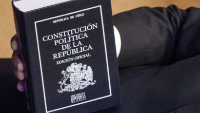 Constitución para Chile.