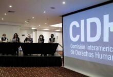 CIDH: Informe Colombia.