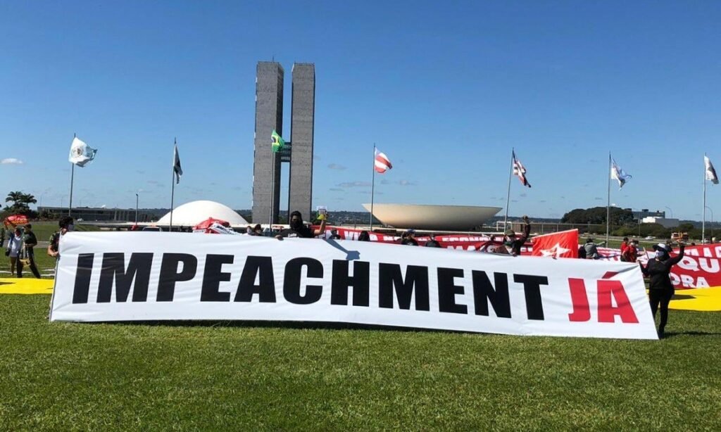 Impeachment Ya.