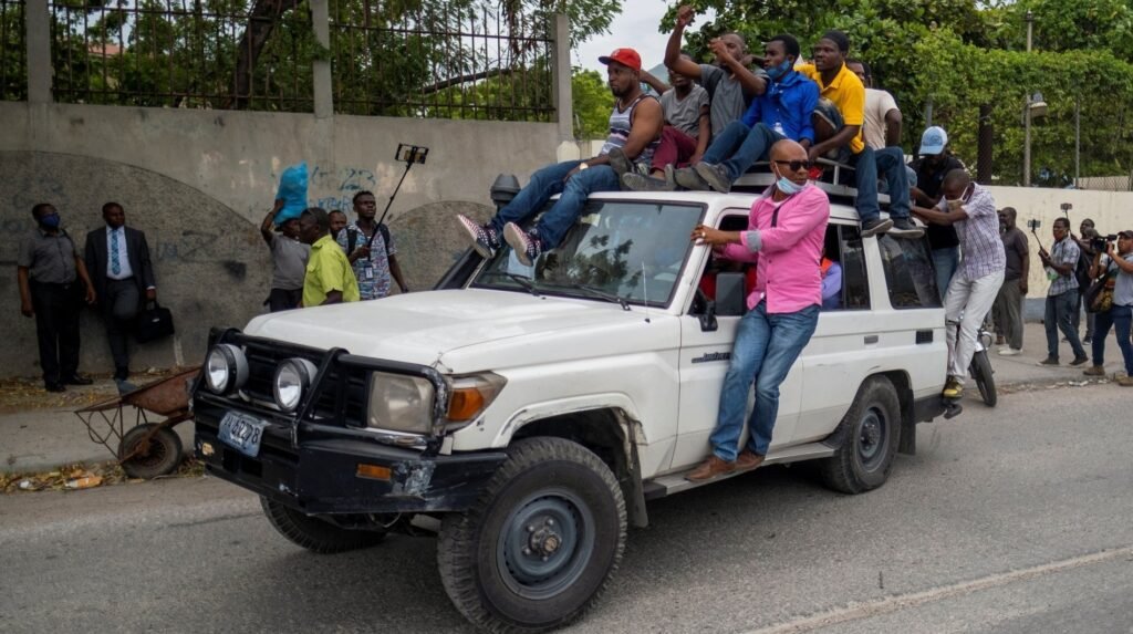 Esperanza para Haití.