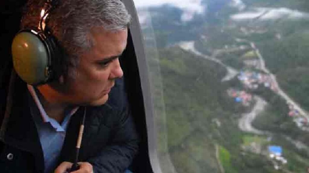 Ataque de la FARC-EP.