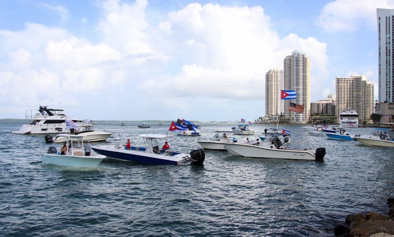 Flotilla de Miami.