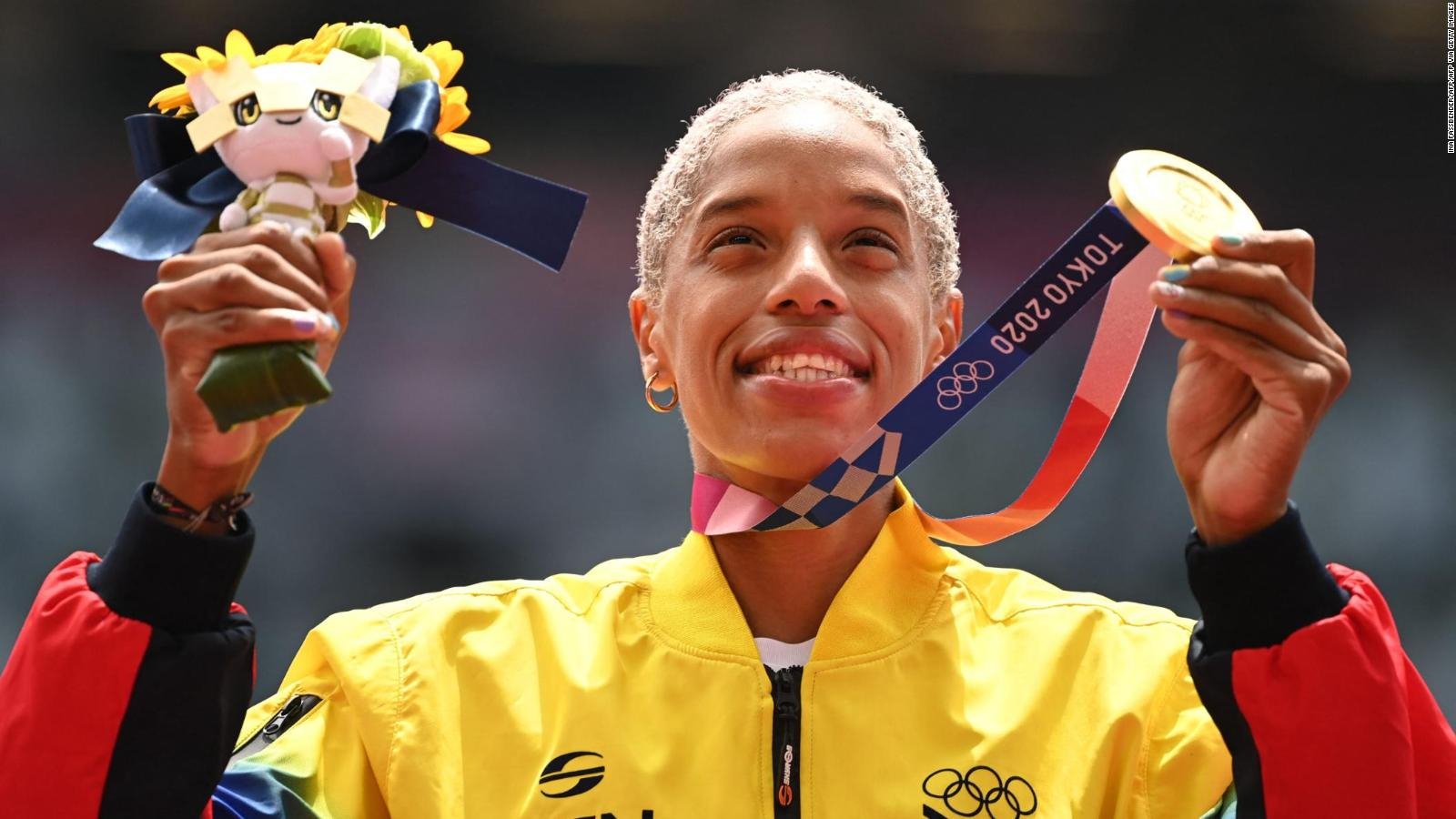 Venezolanos Olímpicos.