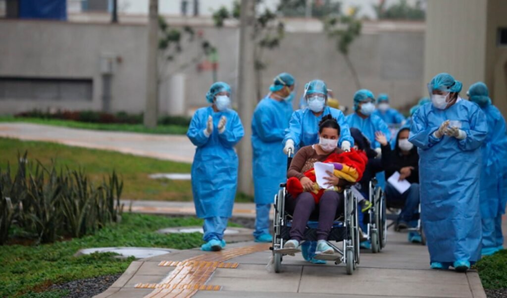 Síntomas post Covid.