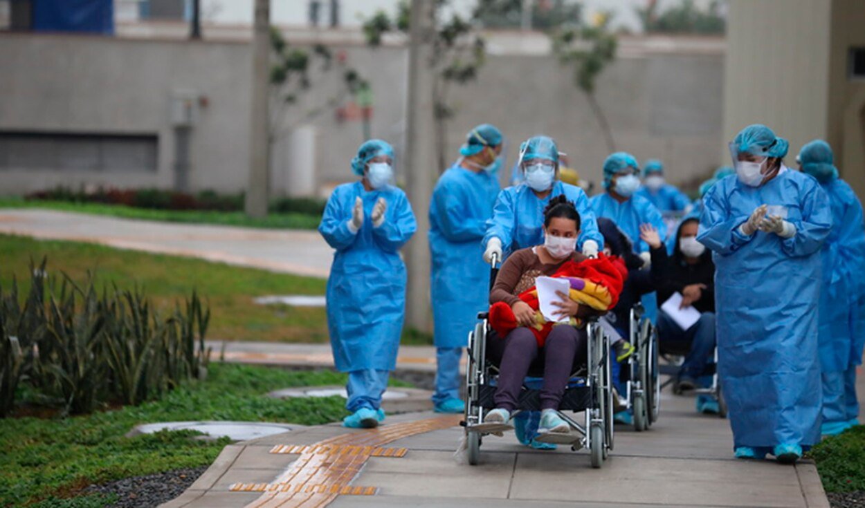 Síntomas post Covid.