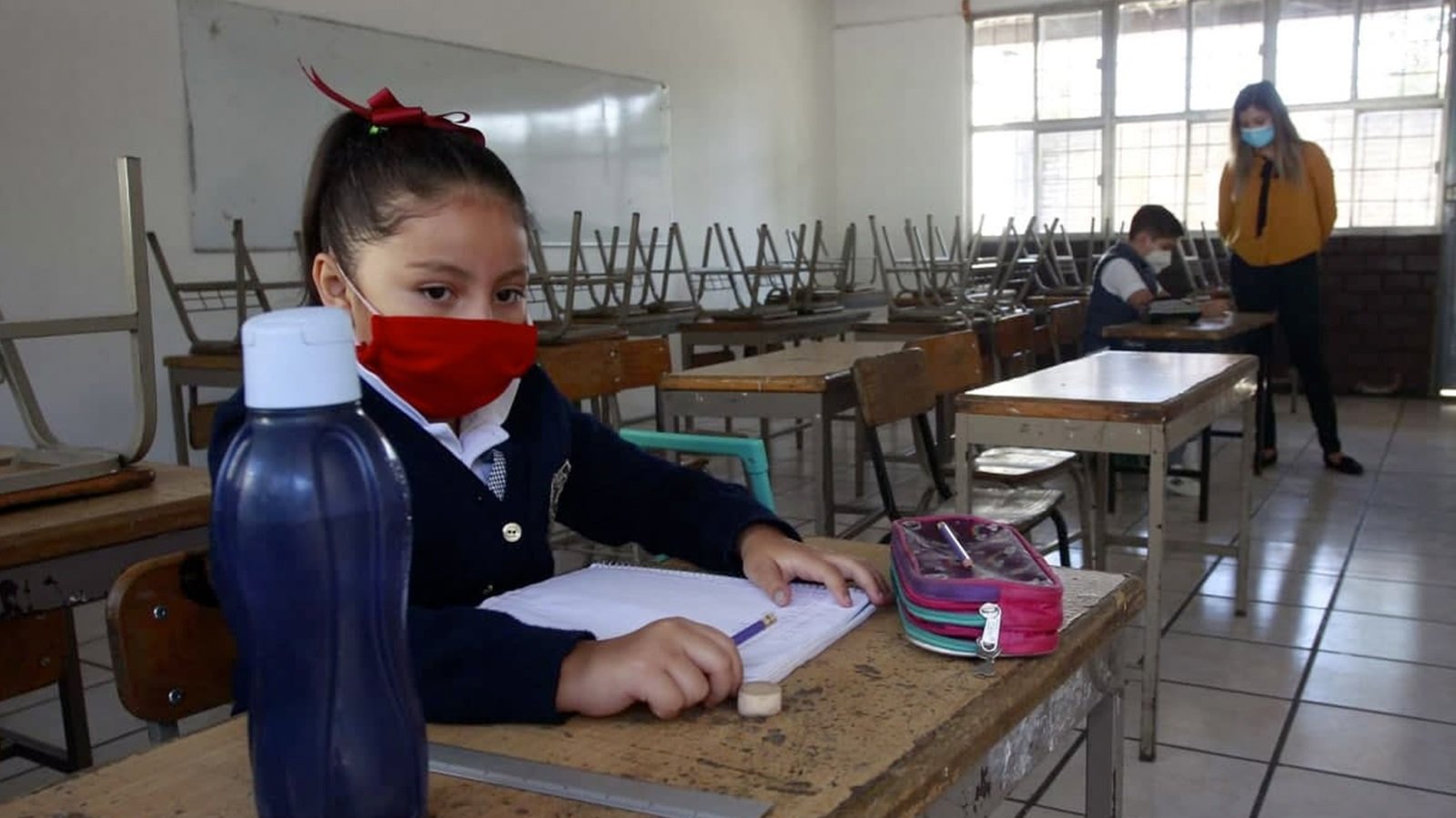 Regreso a las Escuelas.