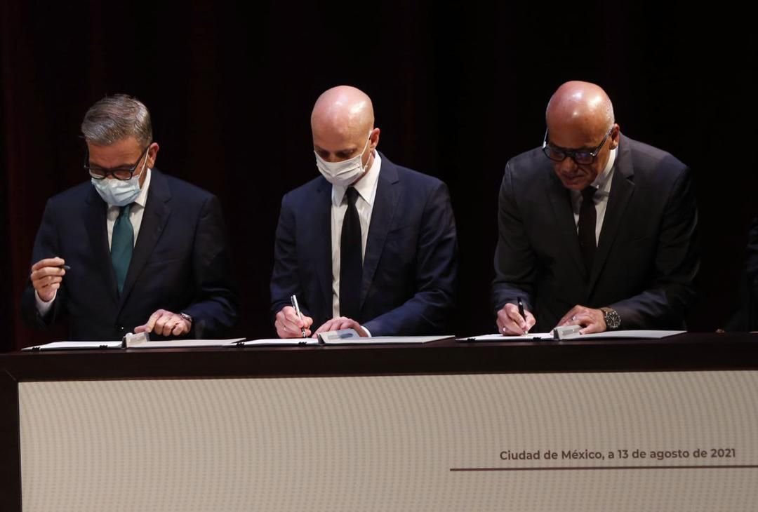 Memorando de Entendimiento.