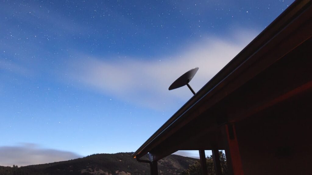 Internet en Sotomó.