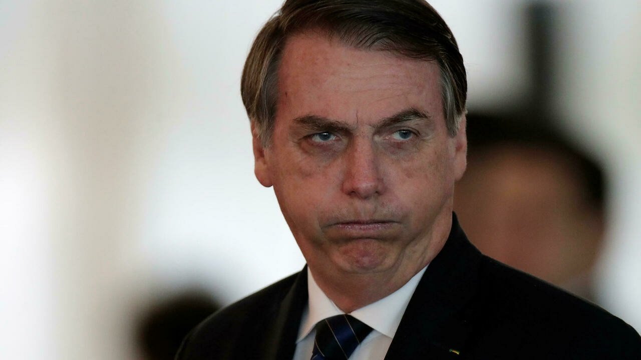 El Fraude de Bolsonaro.