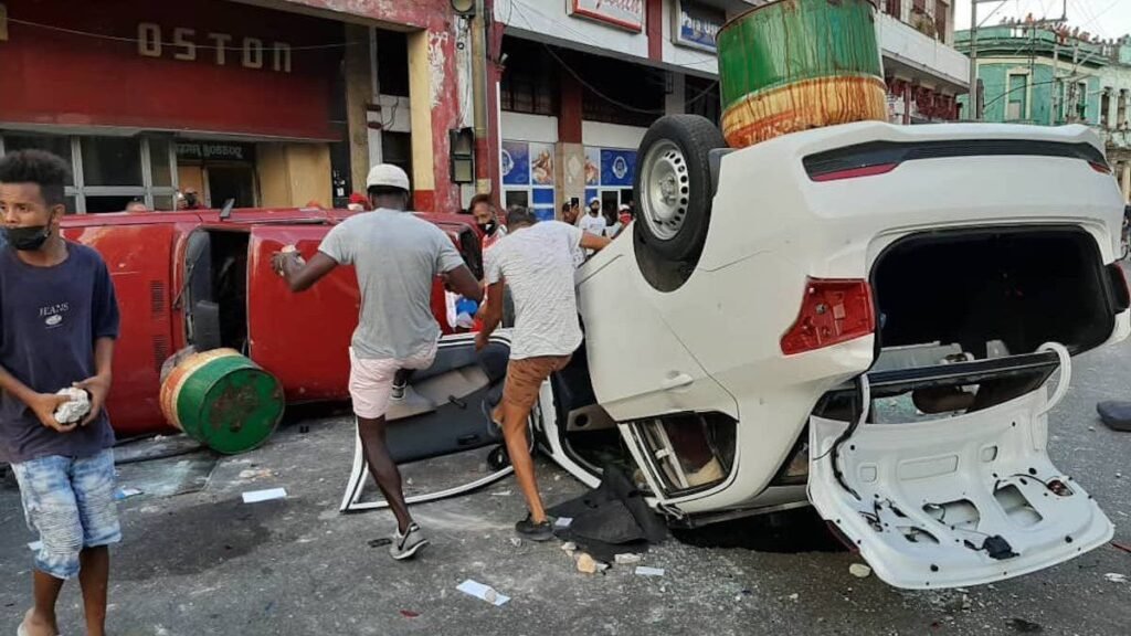 Bloqueo Sin Justificación.