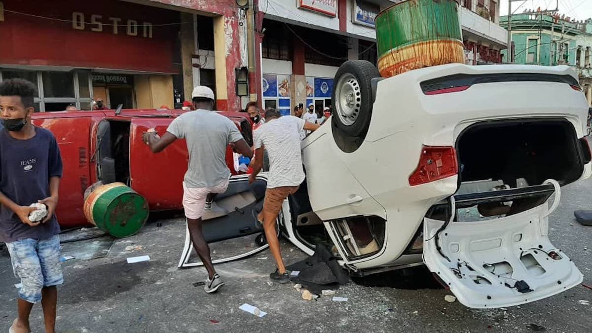 Bloqueo Sin Justificación.