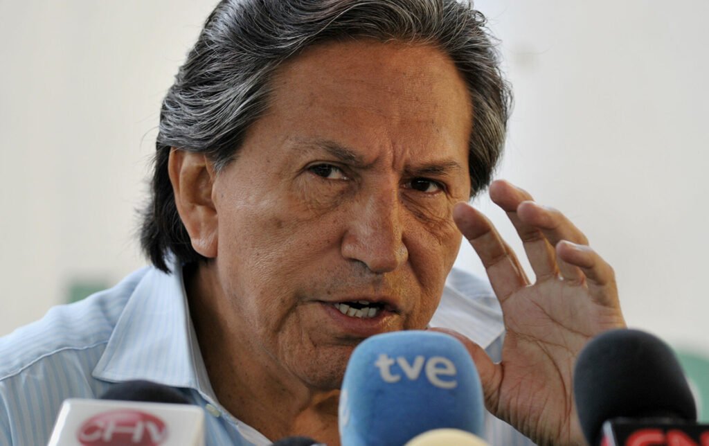 Extradición de Toledo.