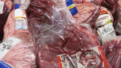 El ministerio de salud brasileño informó que no hay riesgo para la salud humana o animal después de detectar dos casos de la enfermedad de las vacas locas en Brasil.