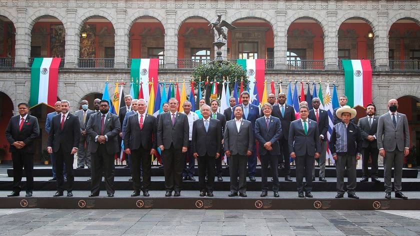 VI Cumbre de la CELAC.