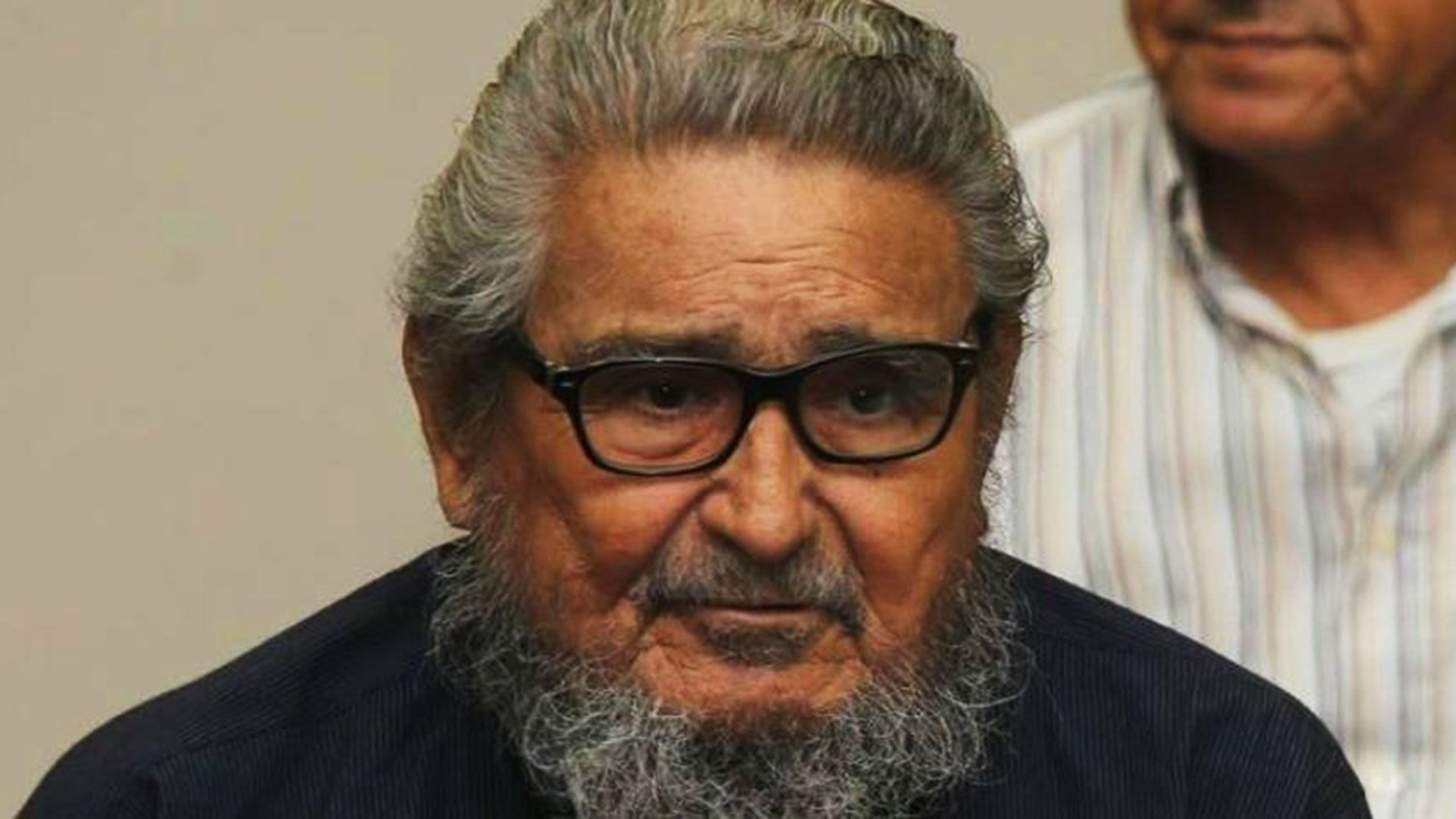 Líder de Sendero Luminoso.