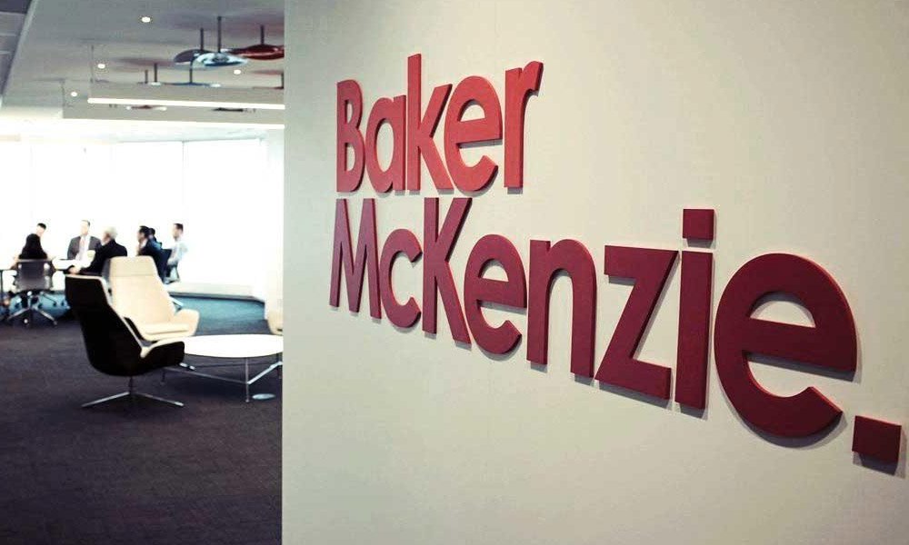 Baker McKenzie.