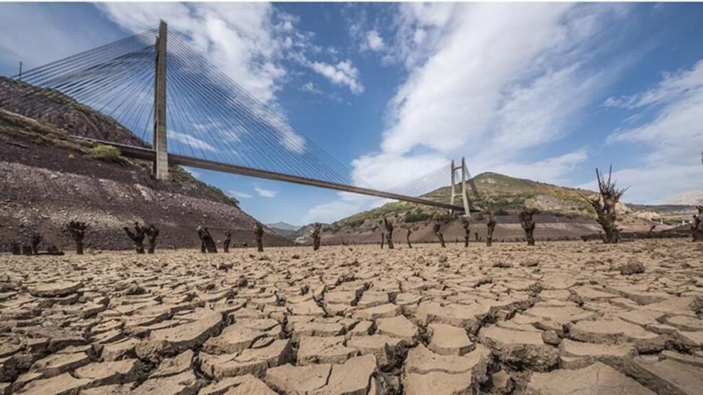 La catástrofe de 2,7°C.