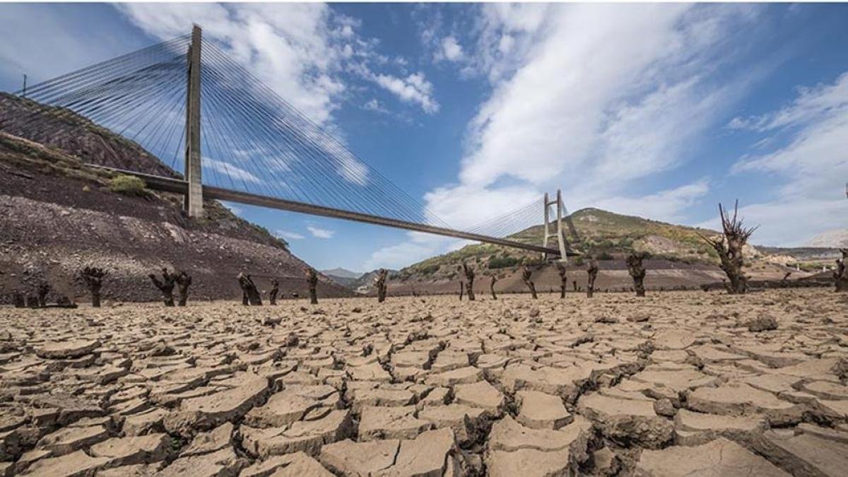 La catástrofe de 2,7°C.