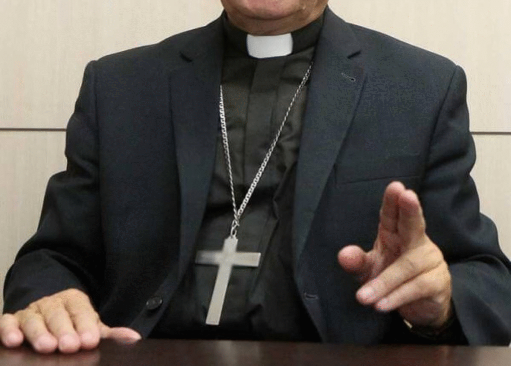 La iglesia de Pandora.