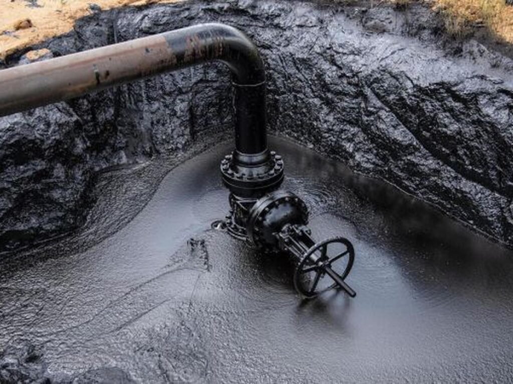 Crisis Ambiental en PDVSA.