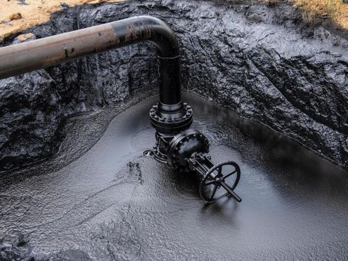 Crisis Ambiental en PDVSA.