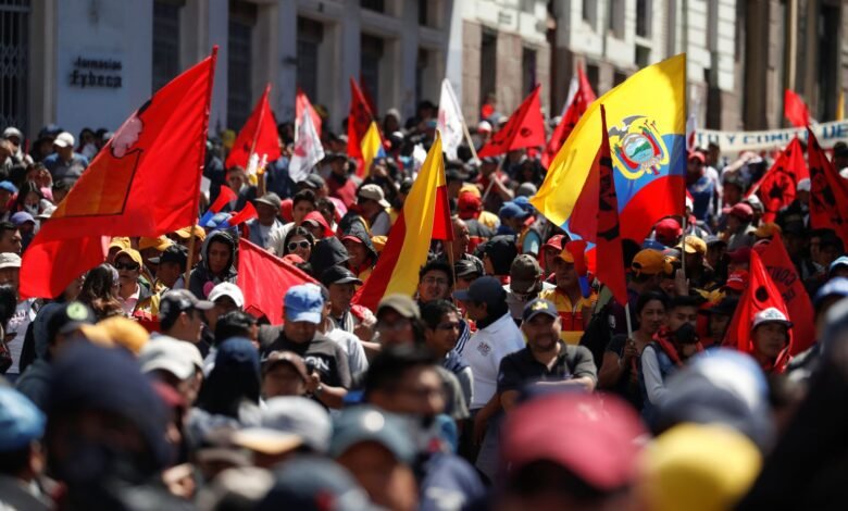 Indígenas Indignados.