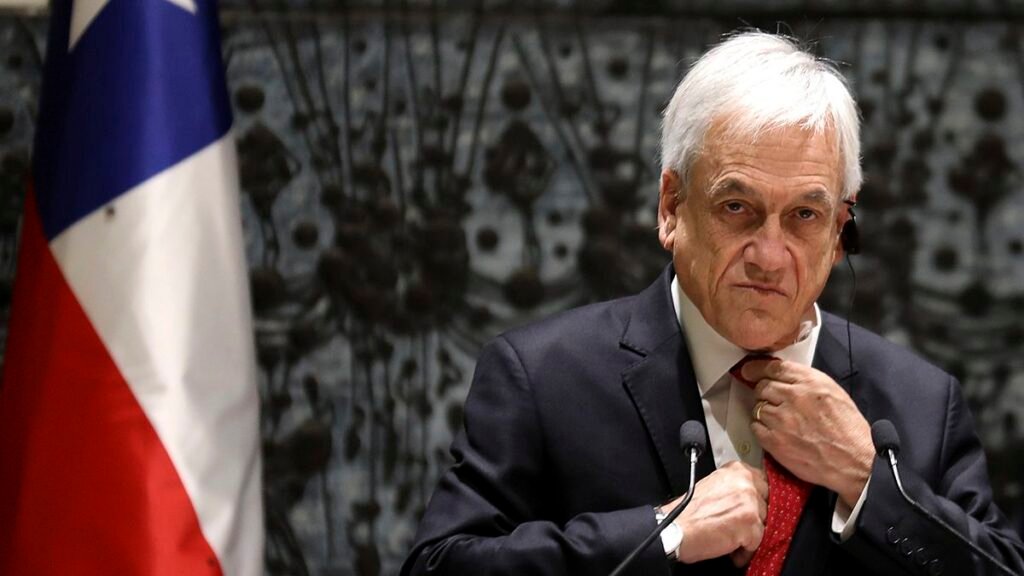 Sebastián Piñera.
