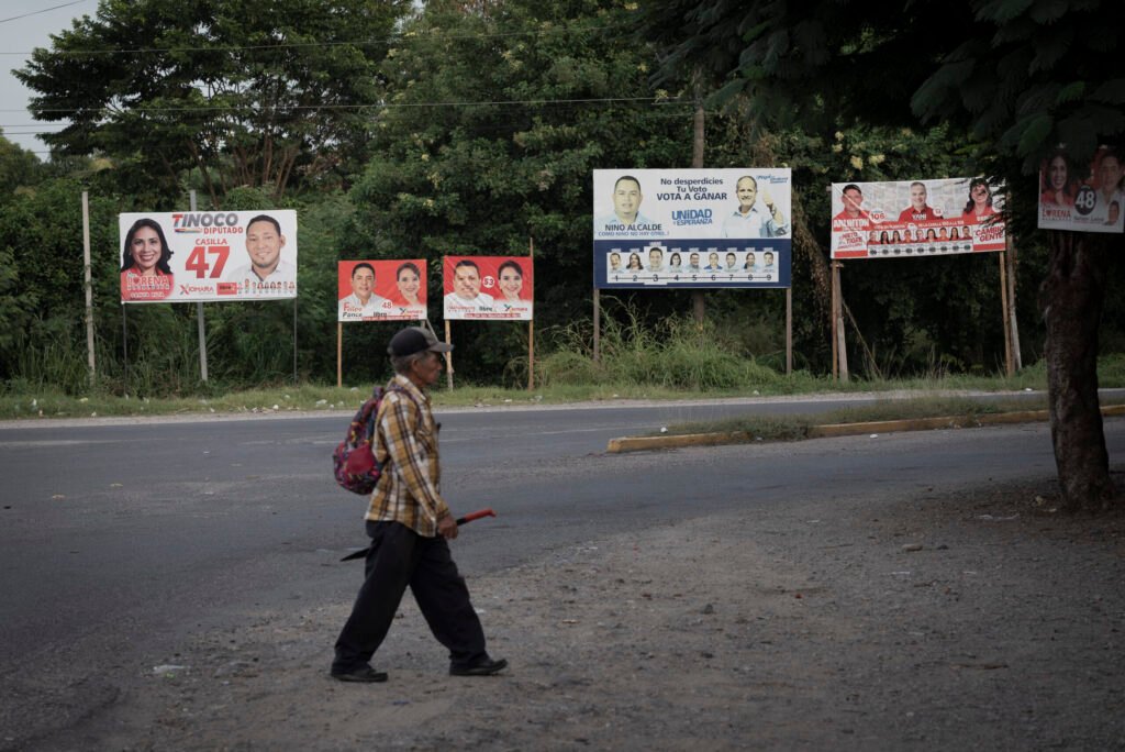 El Cambio es posible.