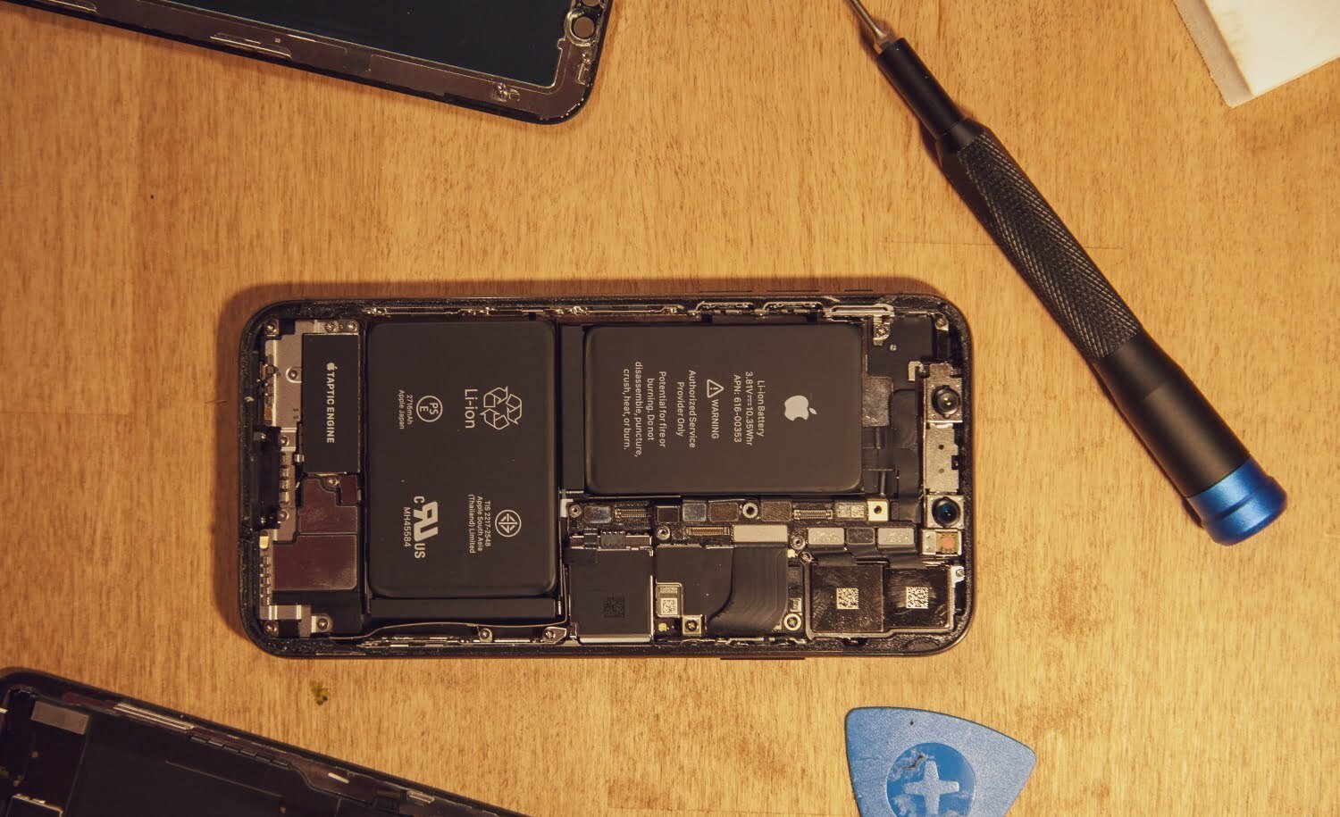 Apple Self Service Repair.