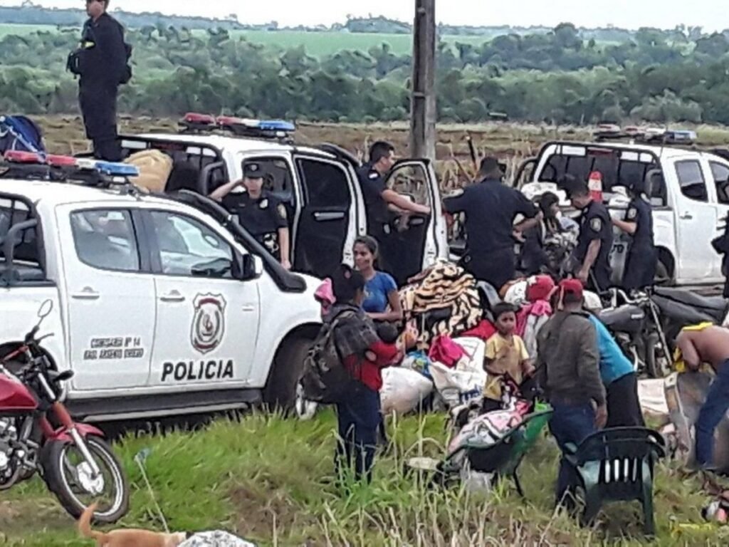 En contra de la Ecología.